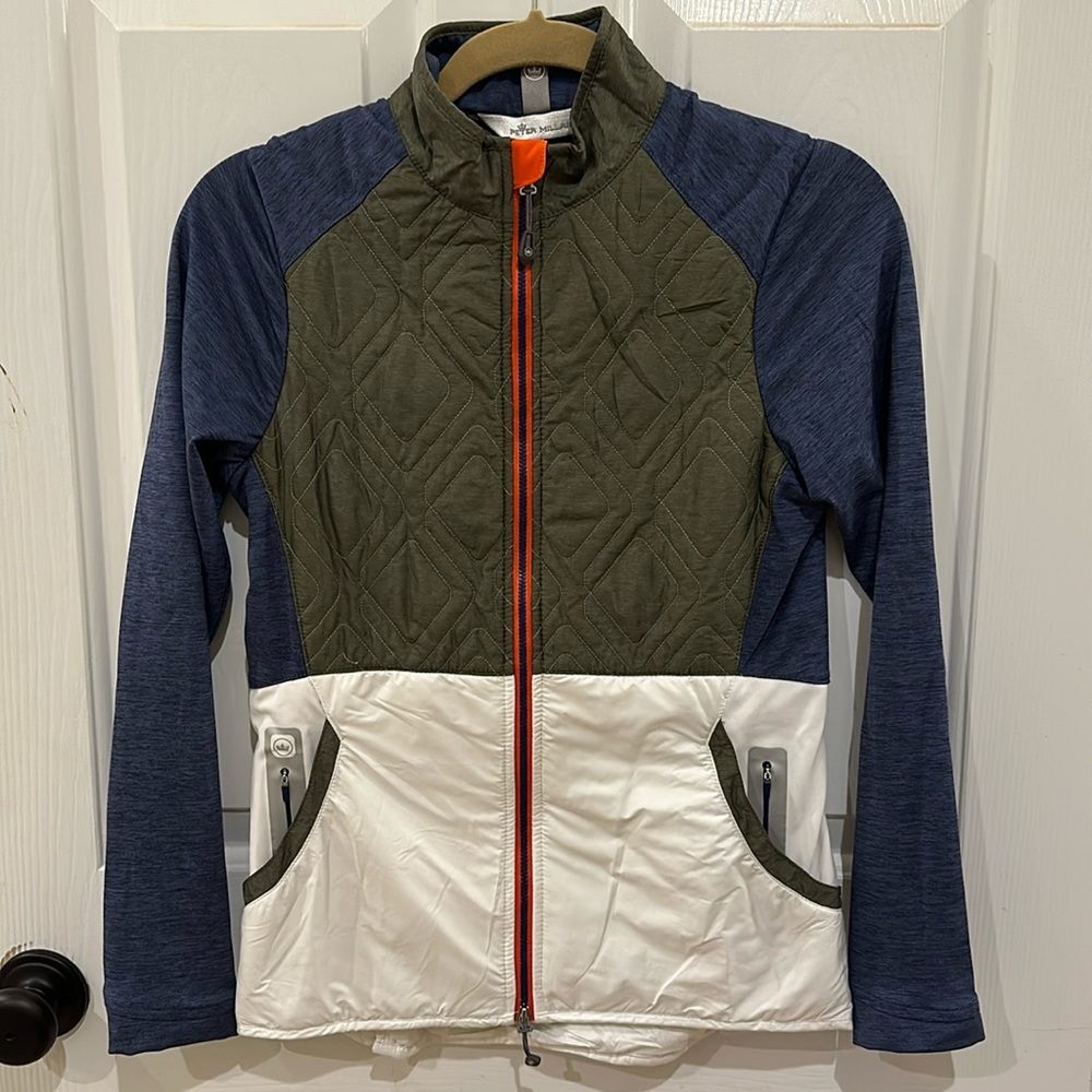 NWOT Peter Millar Madelyn Hybrid Jacket